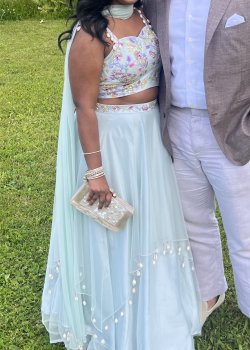 Mayuri Lehenga
