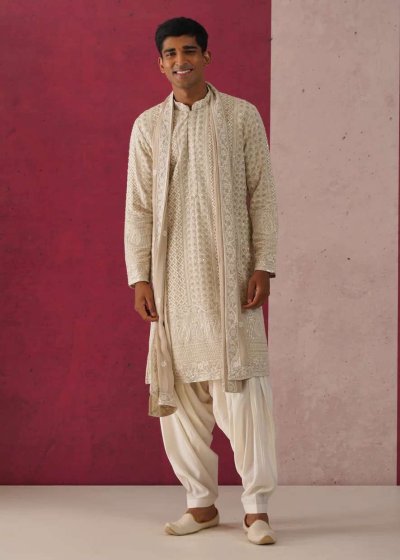 Patiala Kurta Set