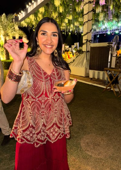 Safiya Sharara Set