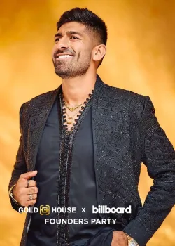 Black Embroidered Open Jacket Set - hover