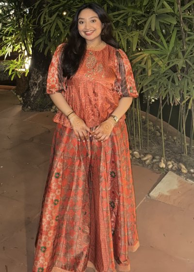 Orange Co-Ord Sets