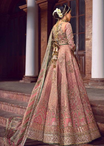 Pastel Pink Lehenga