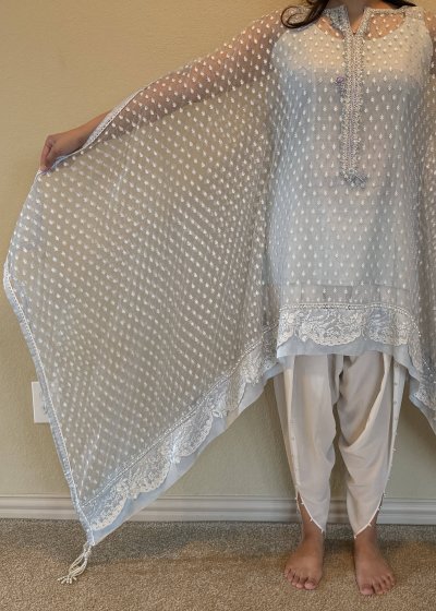 Cape-Style Top