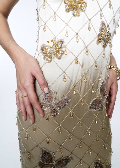 Sona Butterfly Dress