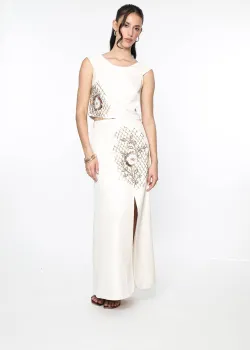 Celestine Gold Set