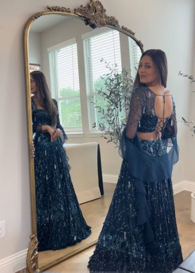 Meraya Lehenga