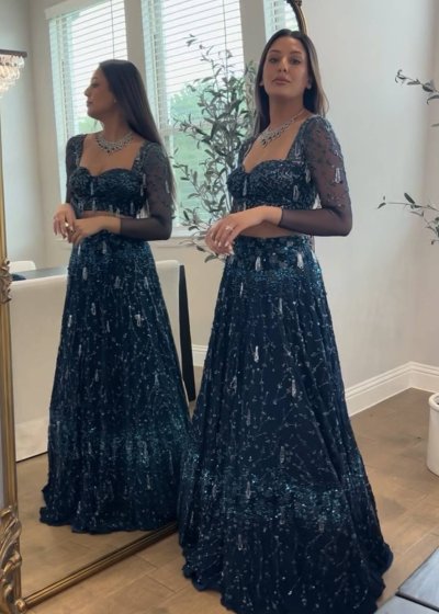 Meraya Lehenga
