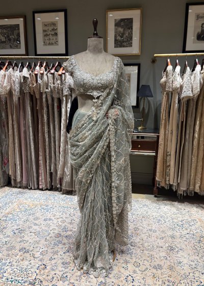 Slate Sari