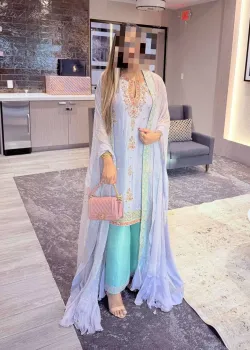 Pastel Kurta Set