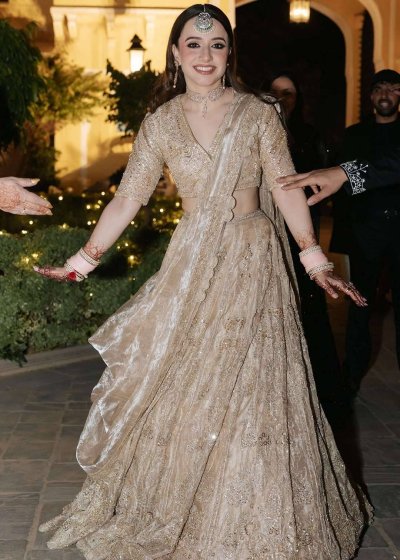 Swarn Lehenga