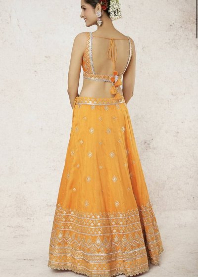 Liba Lehenga