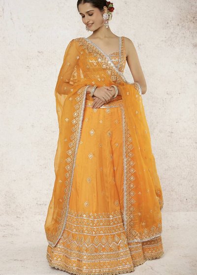 Liba Lehenga