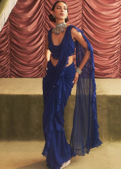 Malika Concept Sari