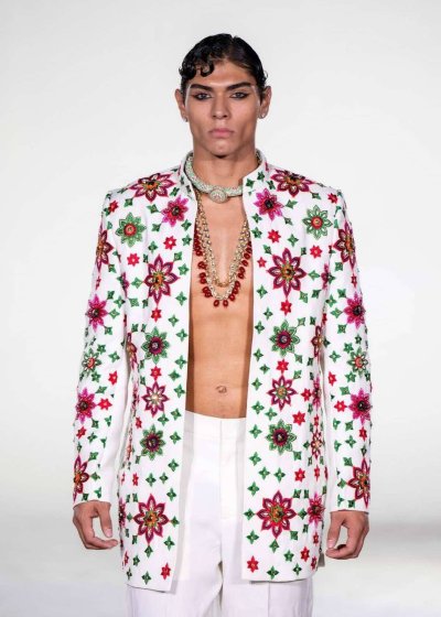 Rangrage Jacket