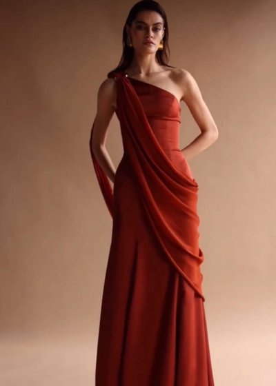Amra Sari Gown