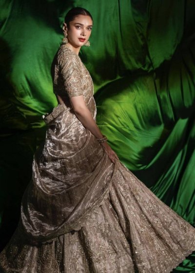 Swarn Lehenga