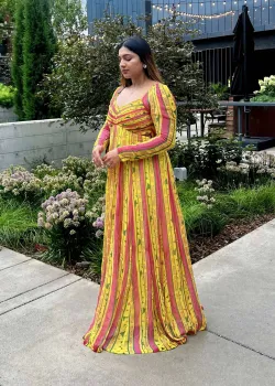 Thia Maxi Dress