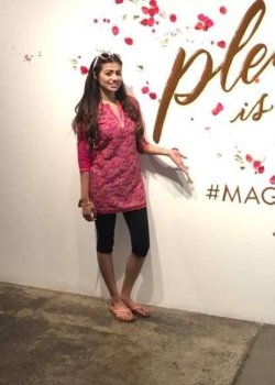Pink Silk Kurta