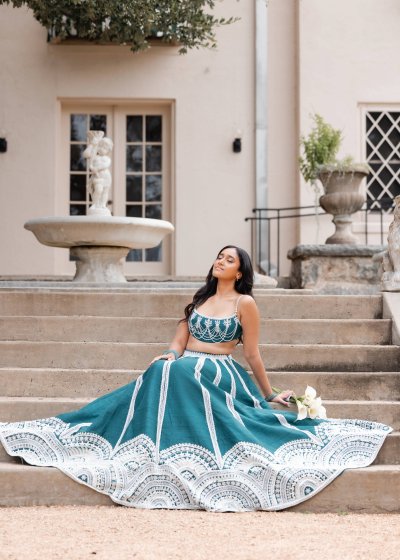 Leia Lehenga