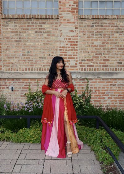 Muskan Lehenga Set
