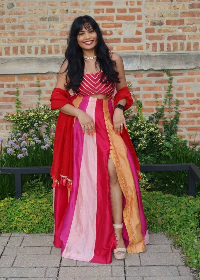 Muskan Lehenga Set