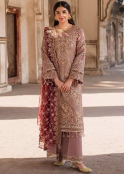 Dusty Mauve Kurta Set