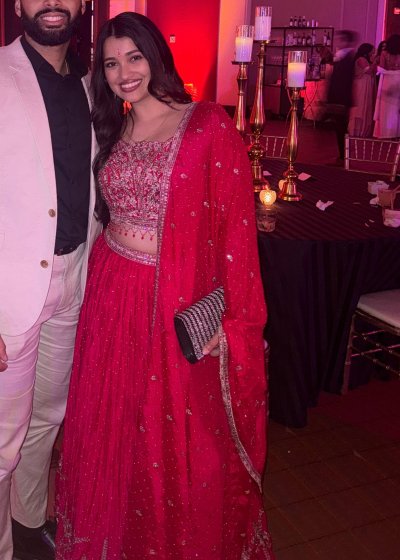 Rani Pink Lehenga