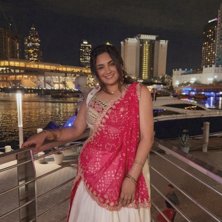 lender-Misha Rai