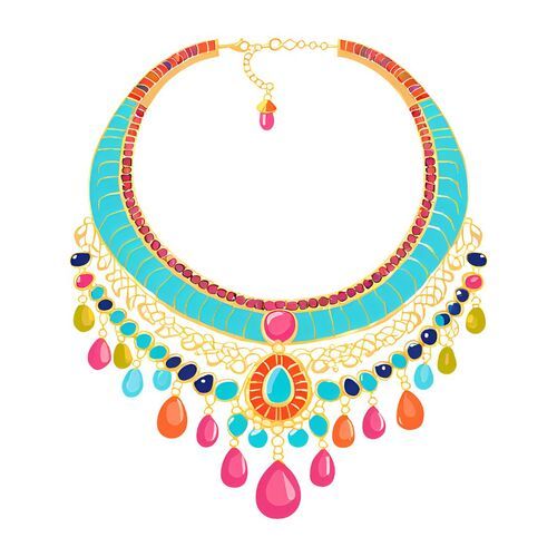 Necklaces