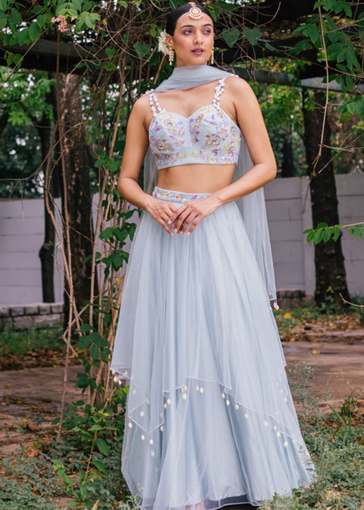 Mayuri Lehenga Image - 1