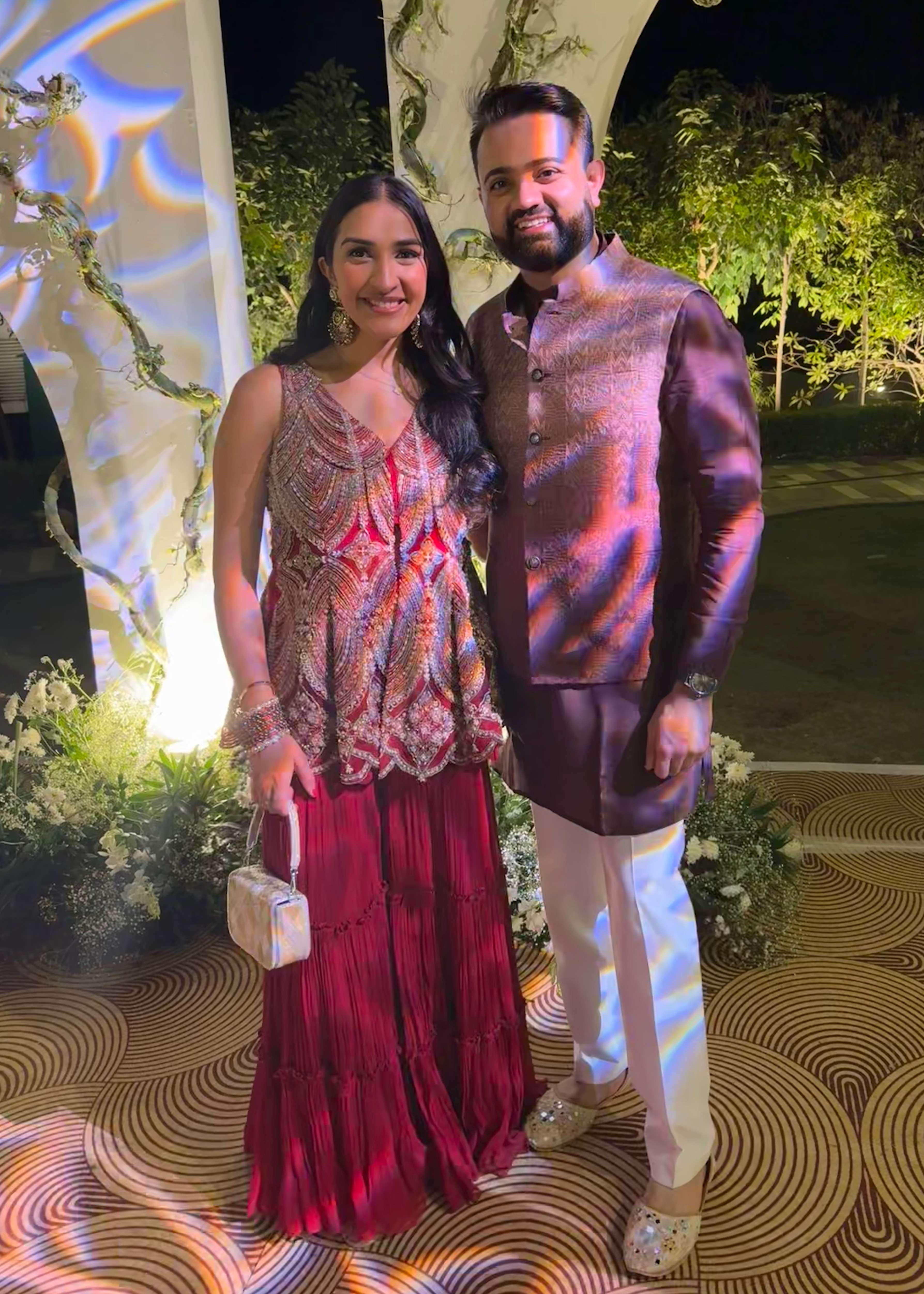 Safiya Sharara Set Image - 0