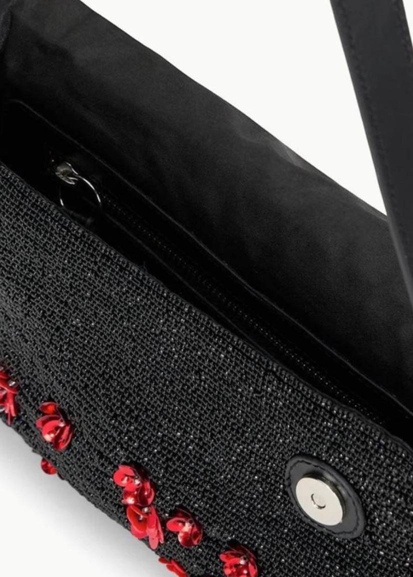 Staud Timmy Shoulder Bag Poppy Image - 6