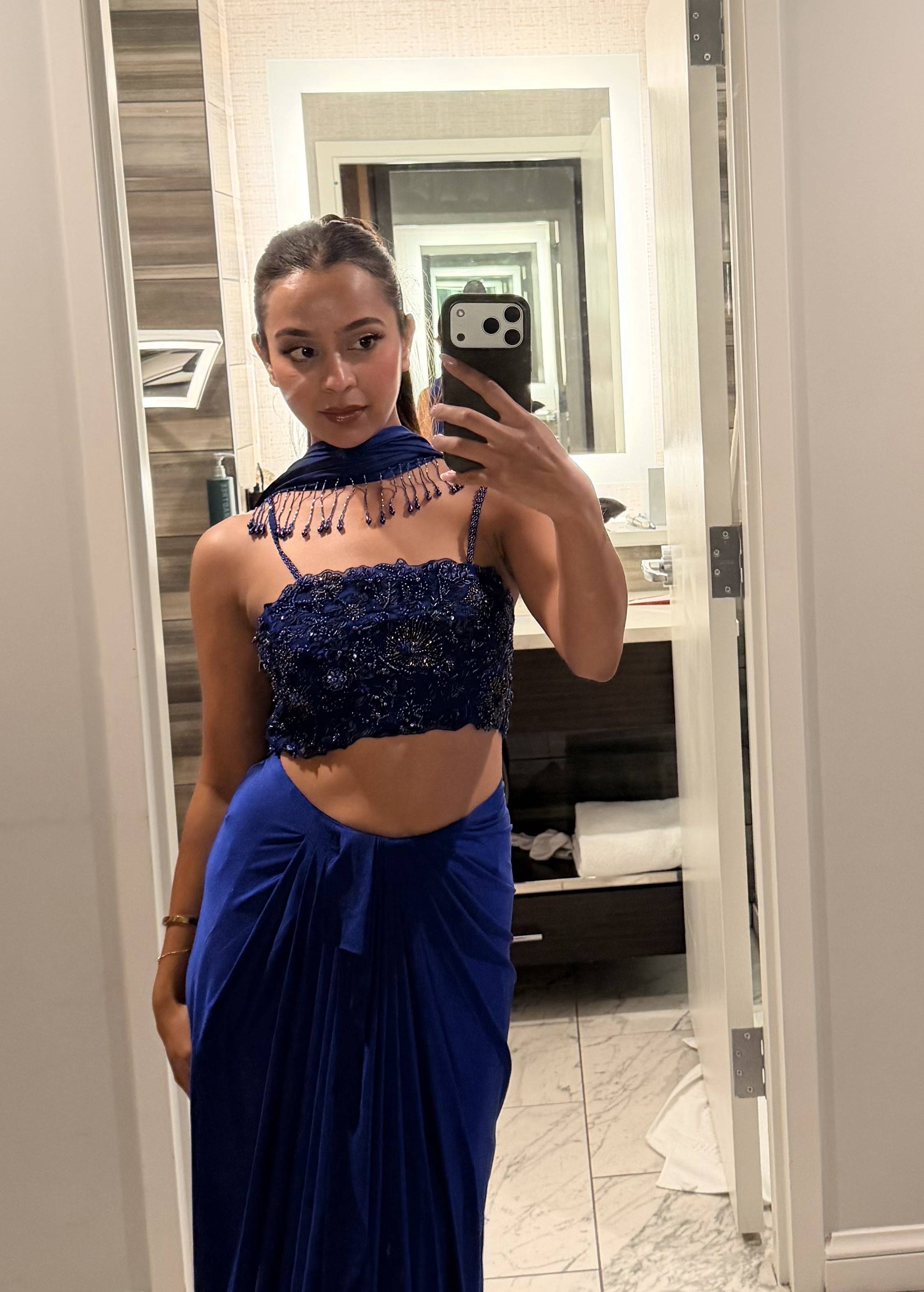 Niki Lehenga  Image - 2