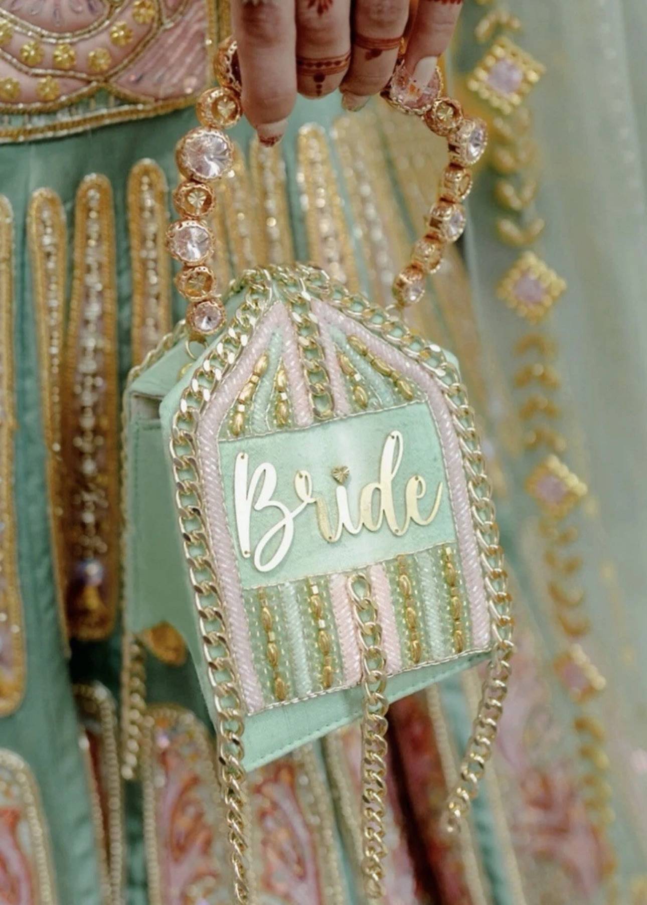 Bridal Potli Image - 0