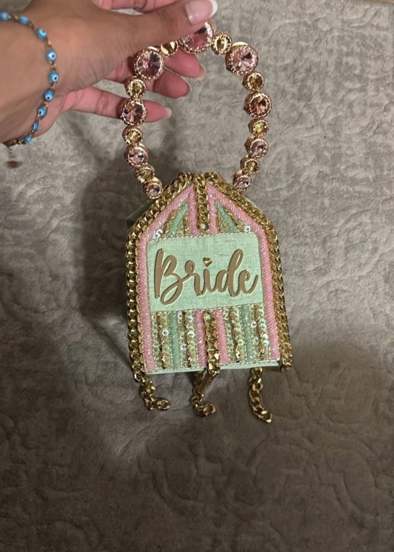 Bridal Potli Image - 3