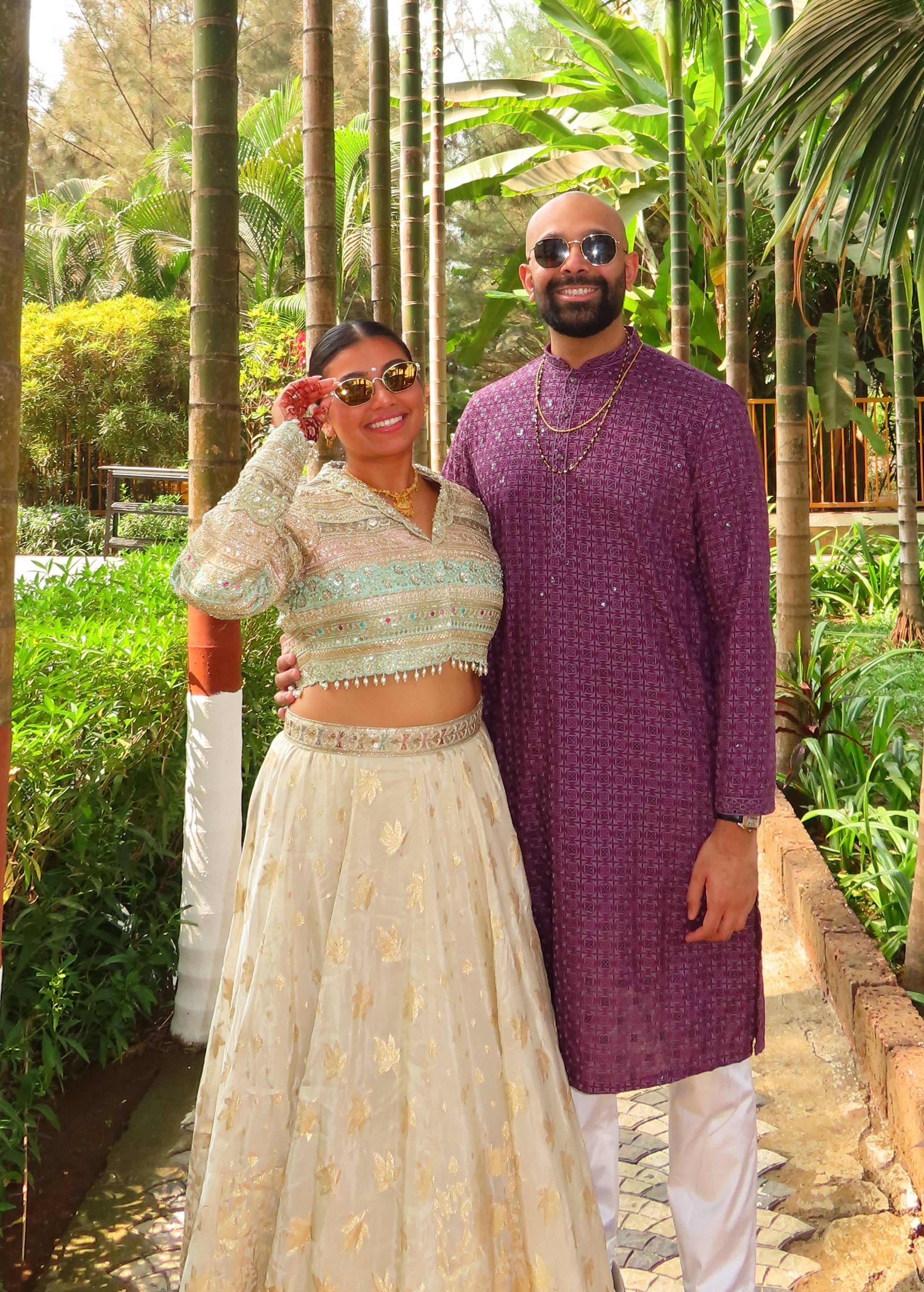 Pastel Jacket Lehenga Set Image - 1