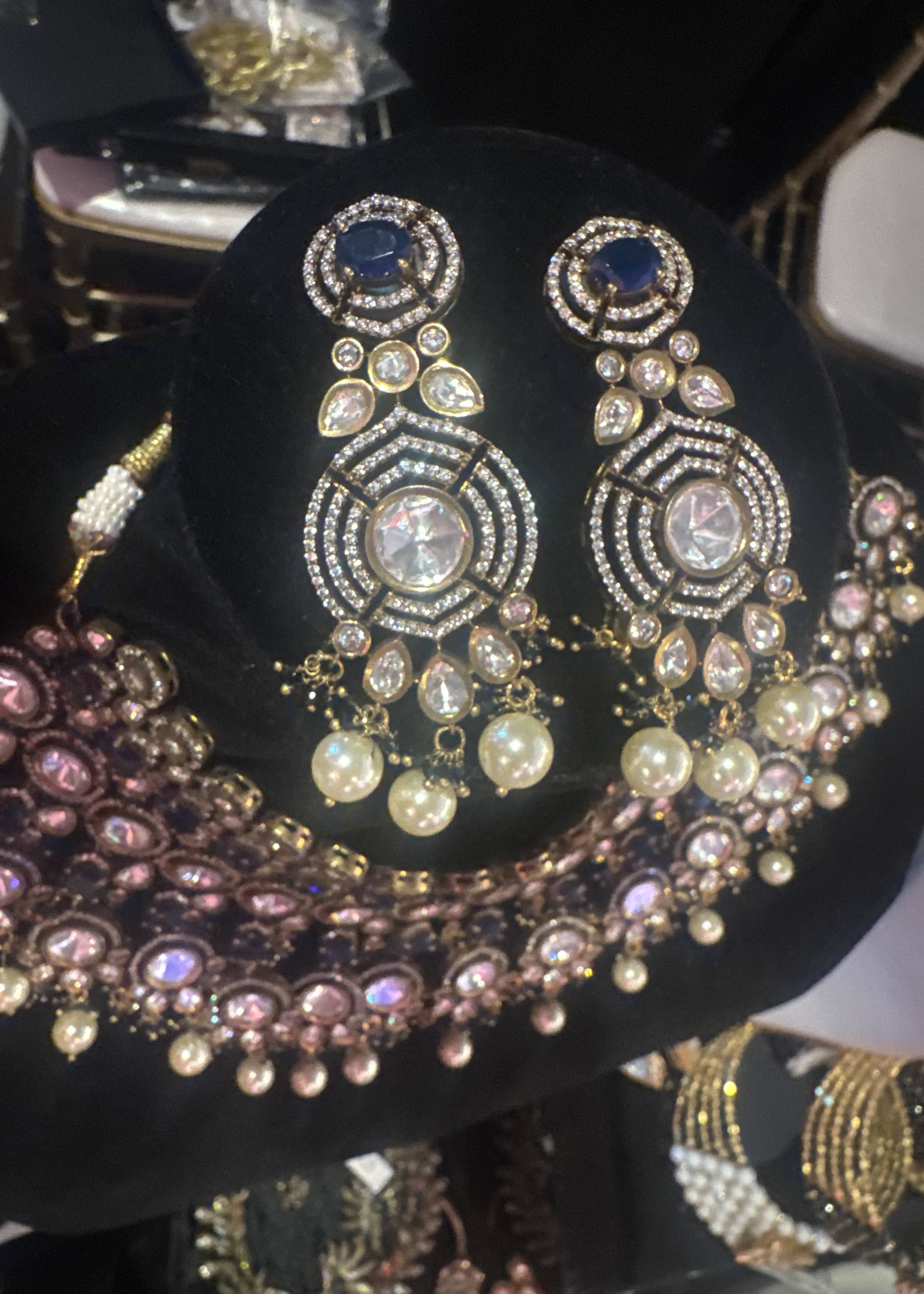 Pink Jewelry Sets Image - 2