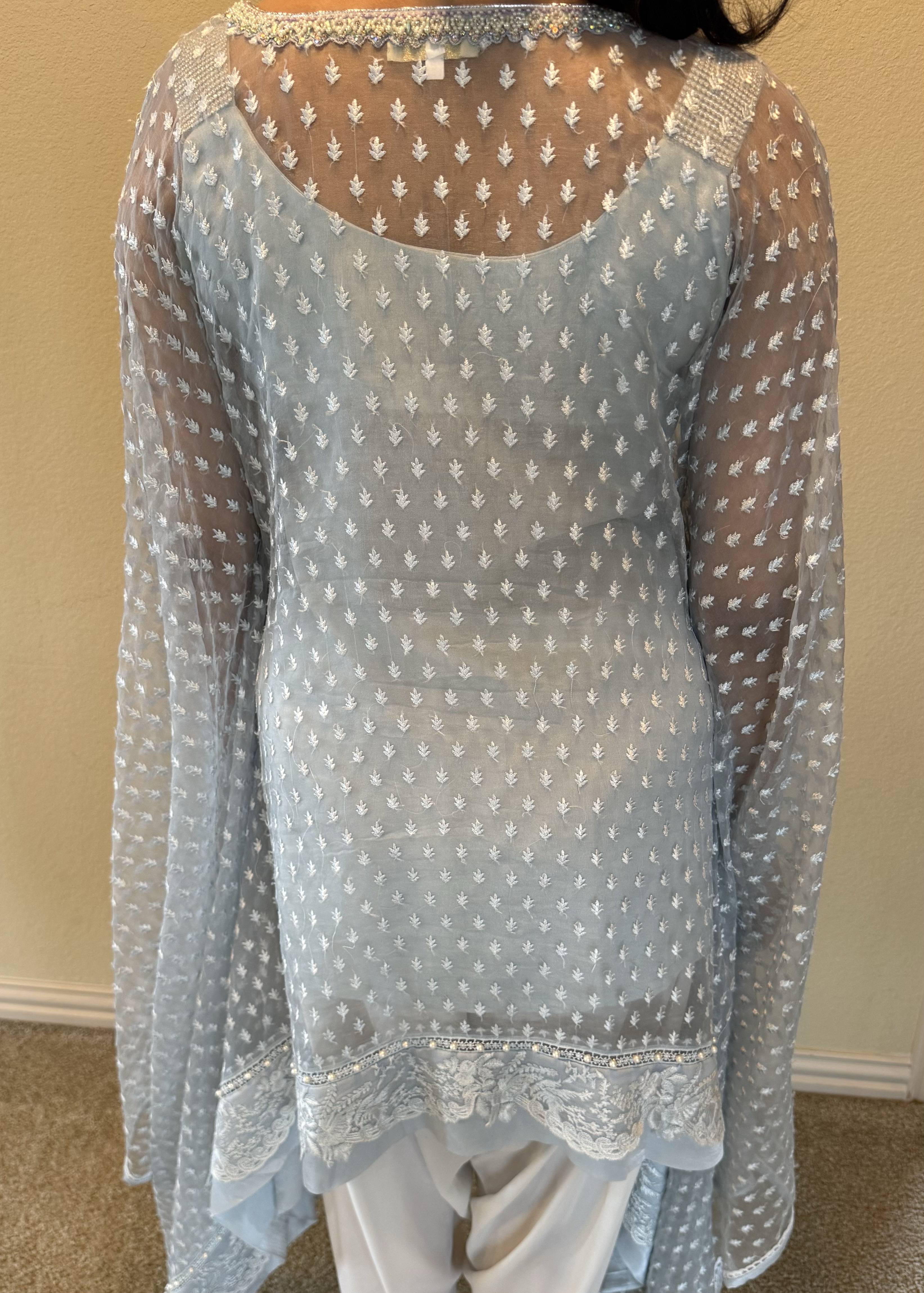 Cape-Style Top Image - 3