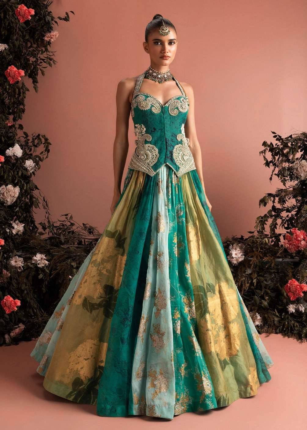 Jasma Lehenga Set Image - 0