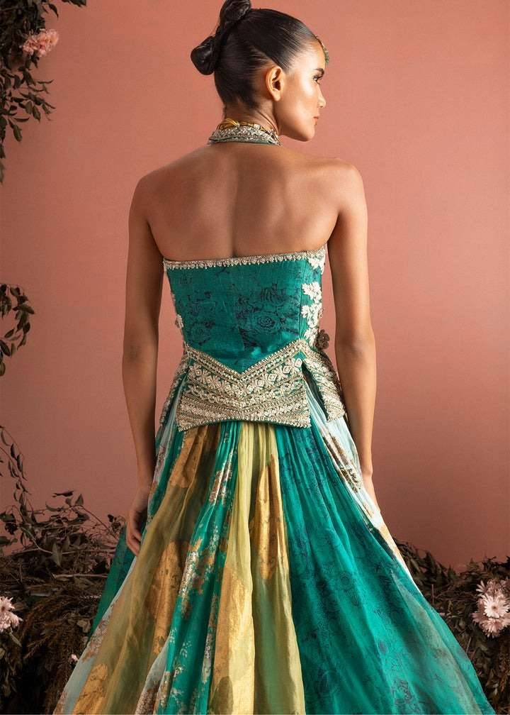 Jasma Lehenga Set Image - 2