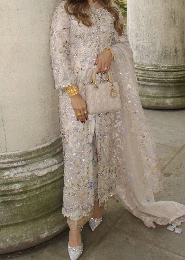 Stitched Soraya Dress Image - 4