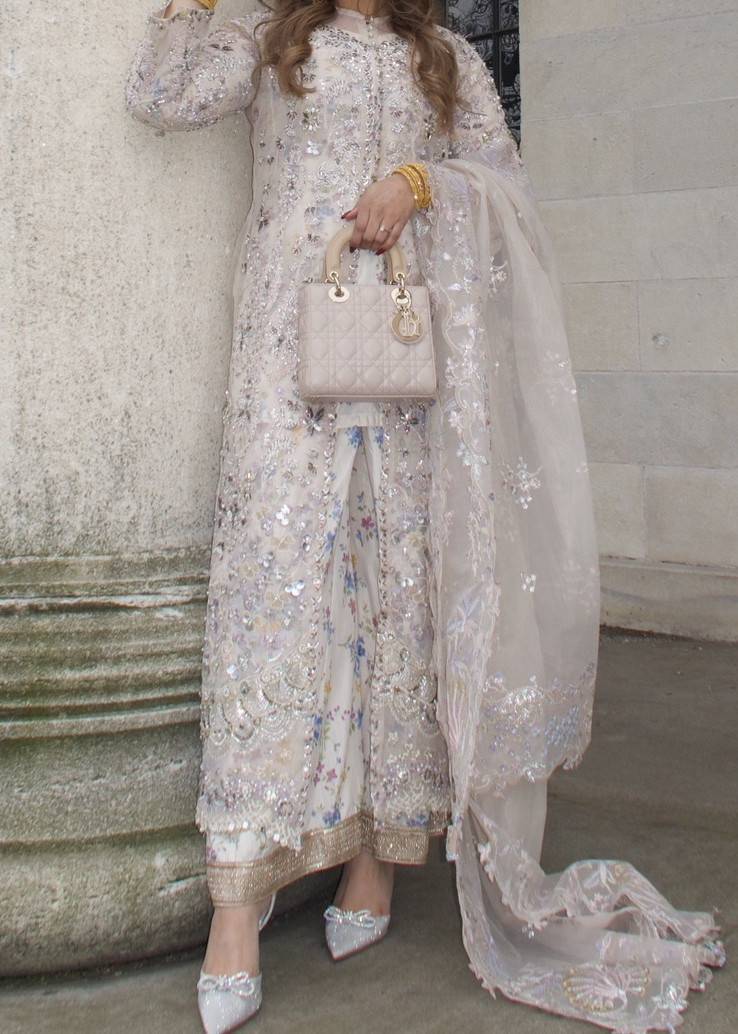 Stitched Soraya Dress Image - 3