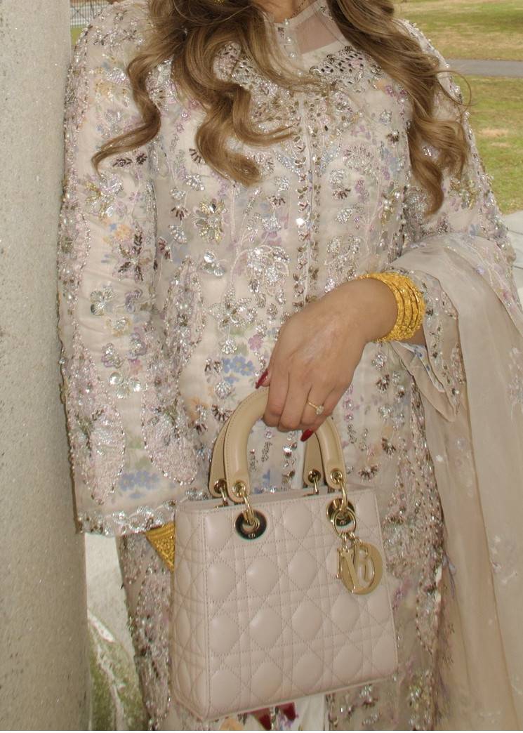 Stitched Soraya Dress Image - 2