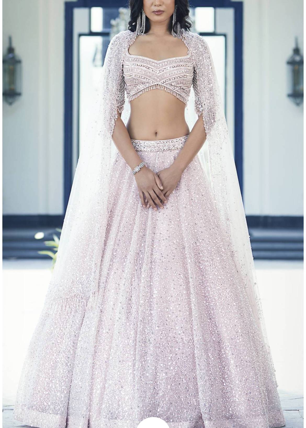 Pink Lehenga Image - 2