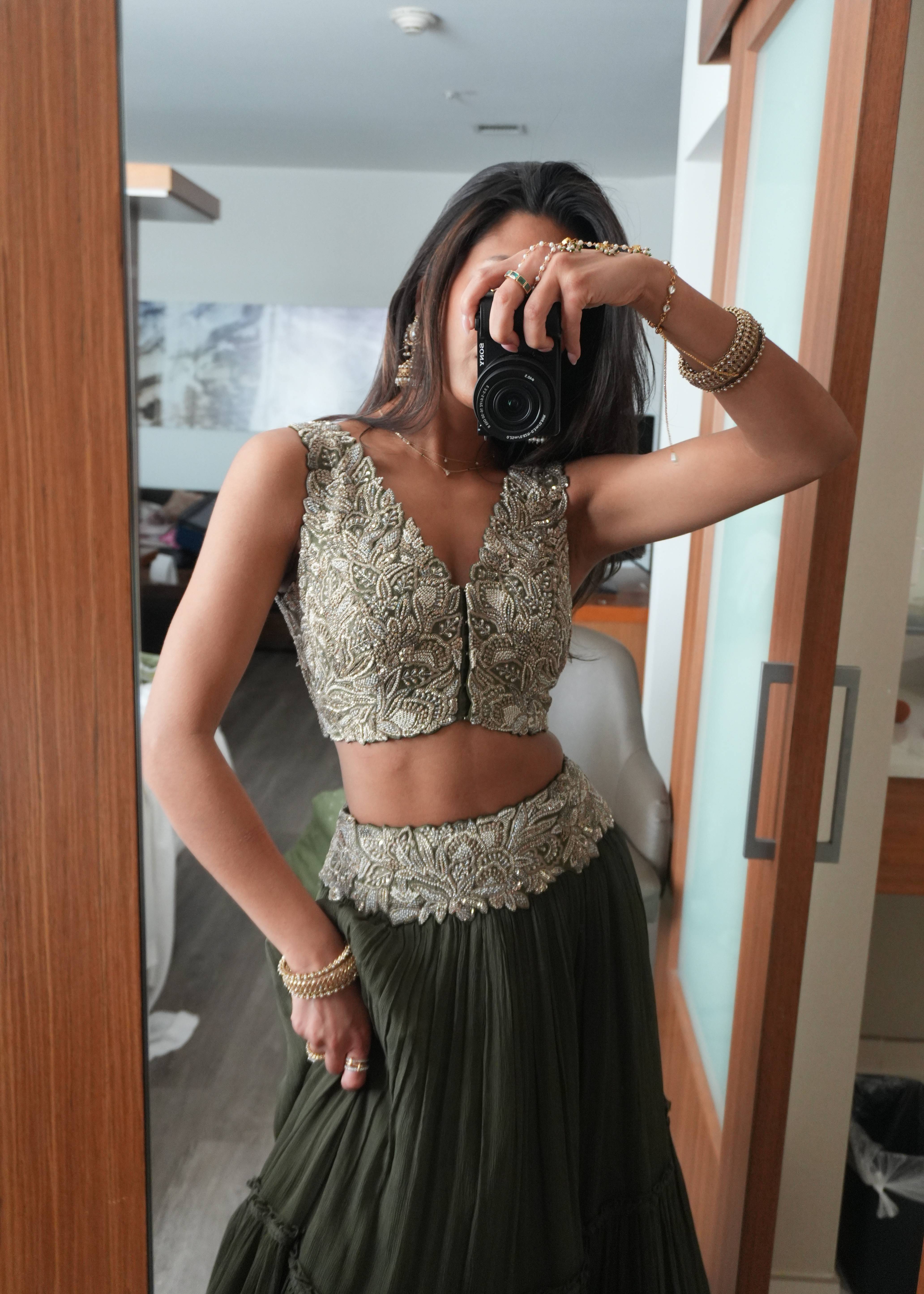 Kamya Lehenga Set Image - 3