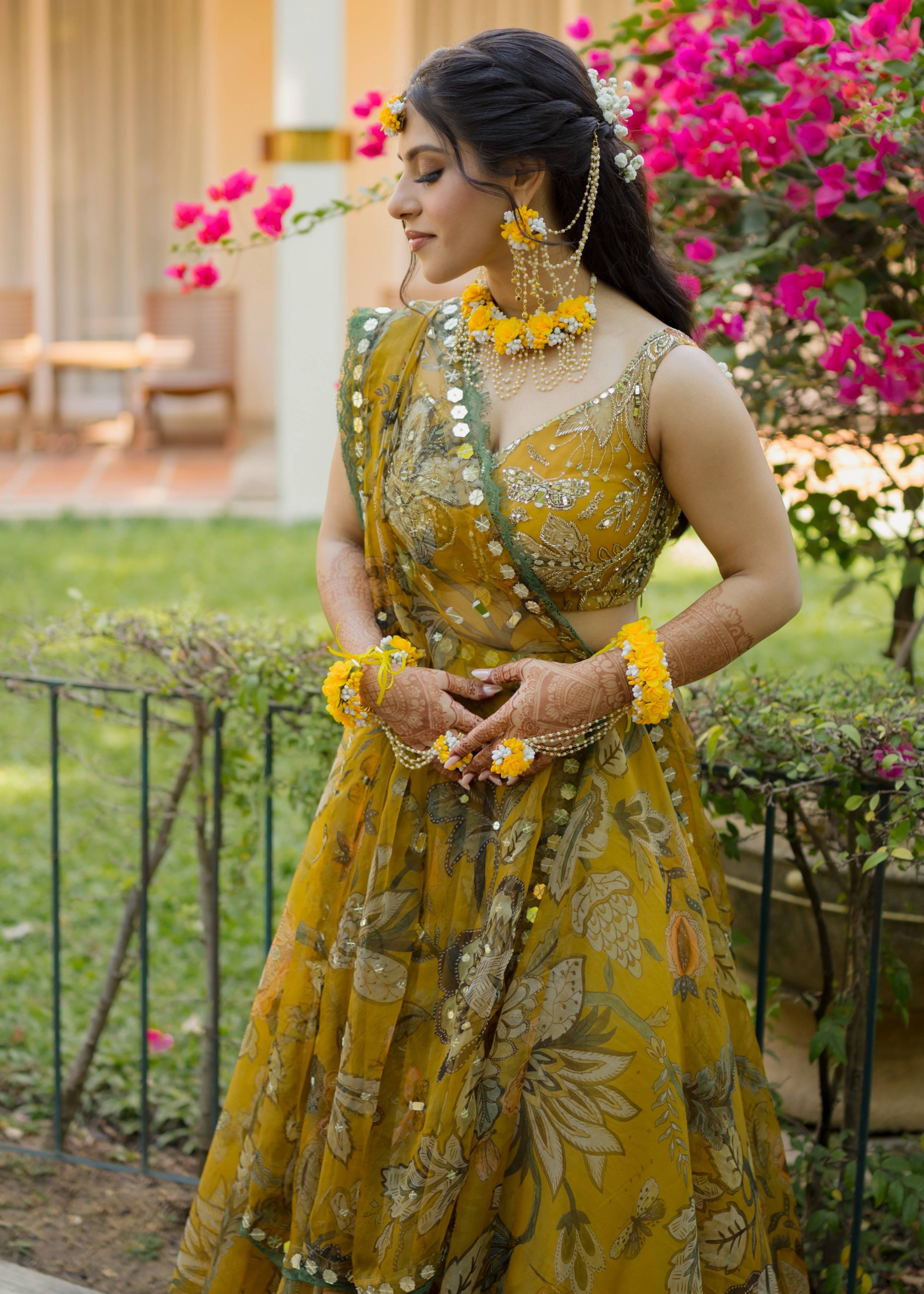 Nausheen Lehenga Set Image - 2