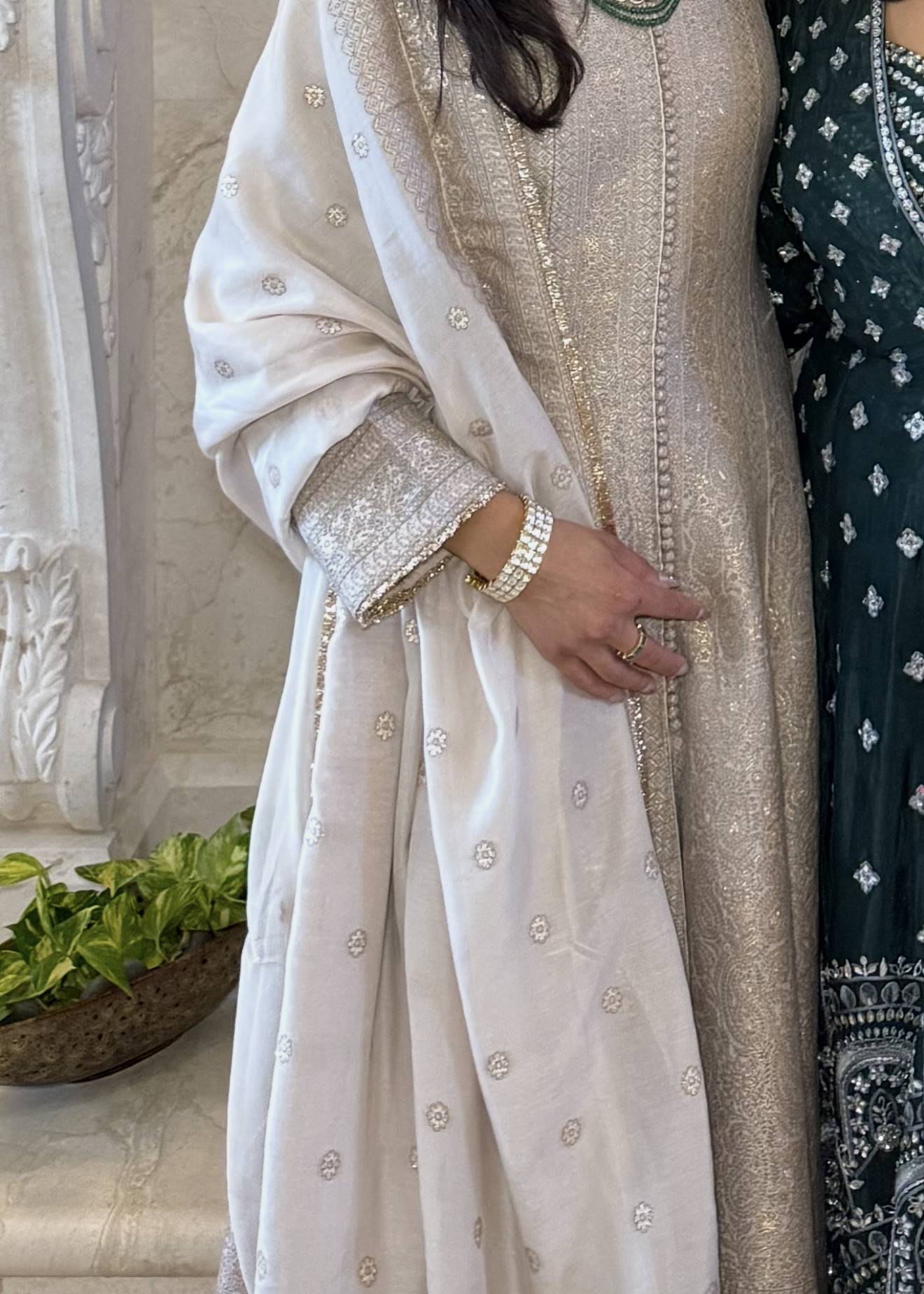 Zunaira Anarkali Image - 1