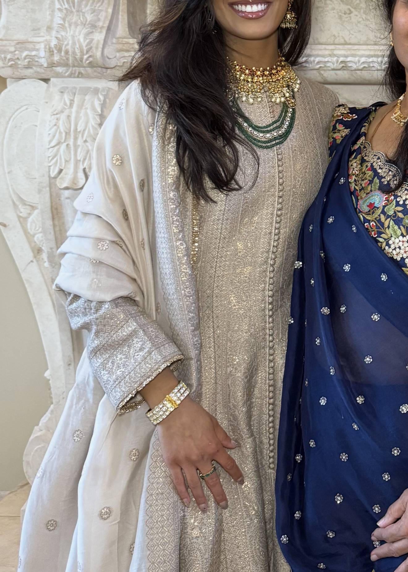 Zunaira Anarkali Image - 2