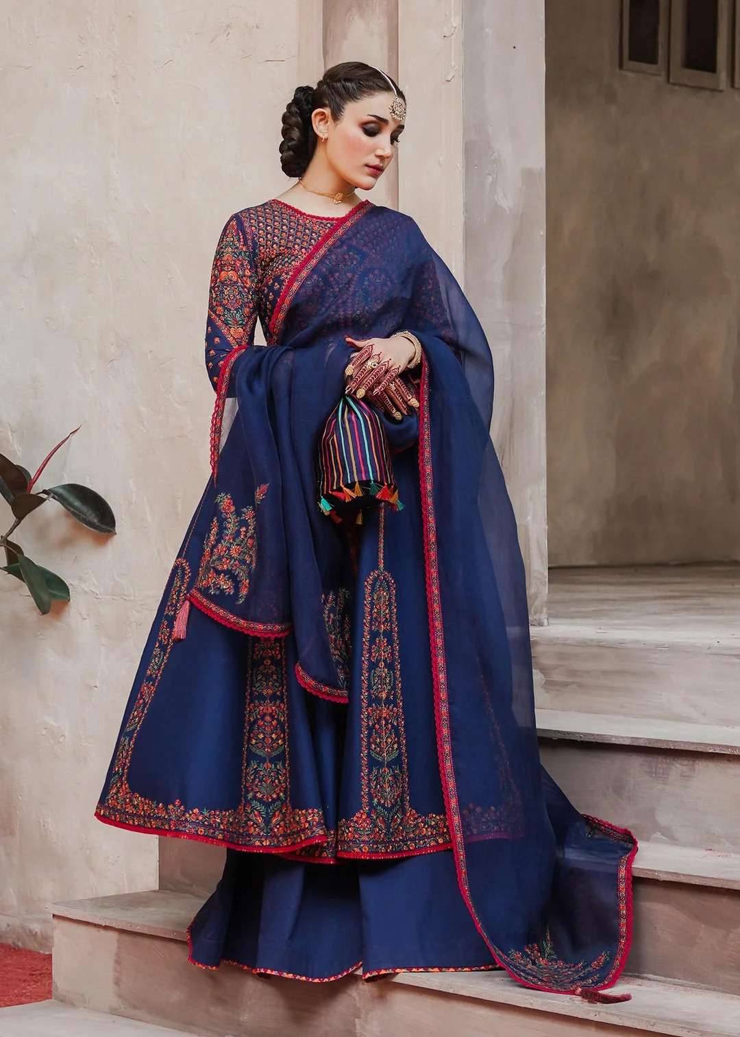 Shaam Anarkali Image - 1