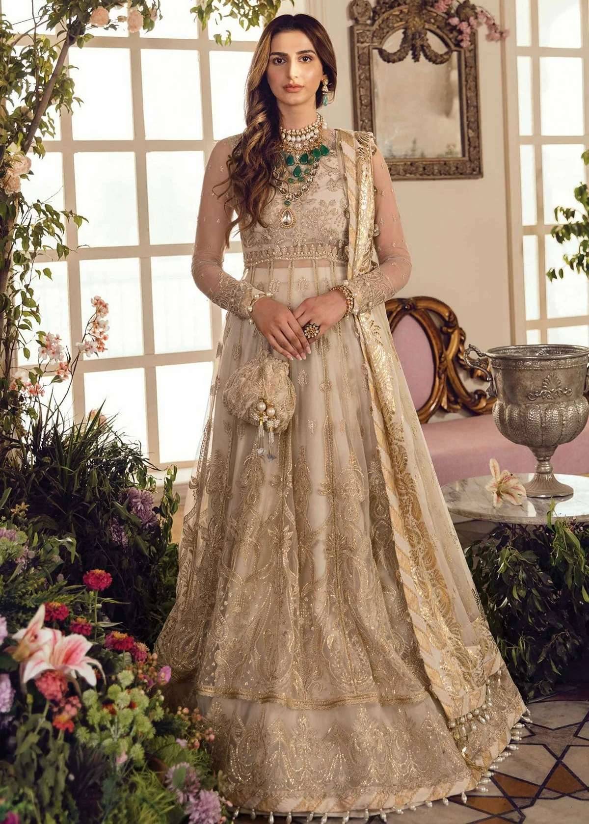 Ayzal Anarkali Image - 0
